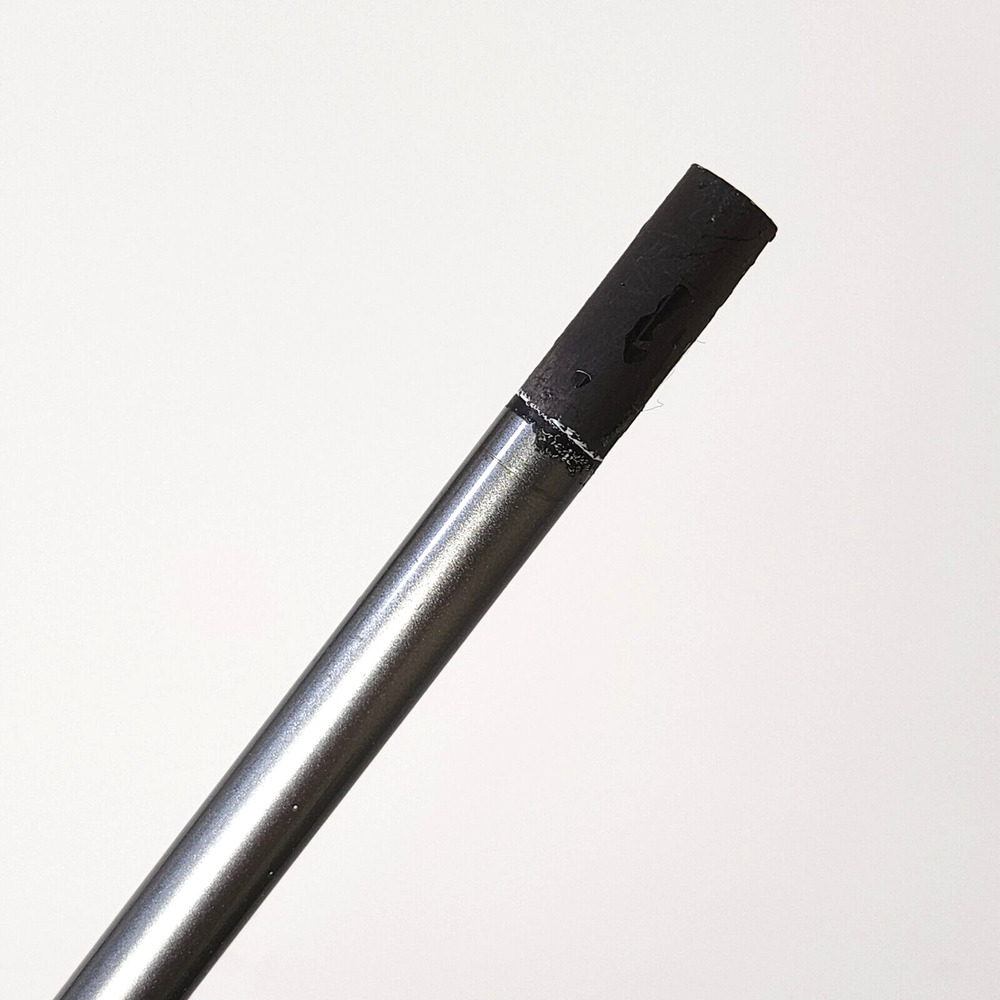LA Golf LAGP Shaft REIGN Silver Senior-Flex 40A 42.5" Long, 0.335" Tip, w/ Grip - Picture 5 of 8